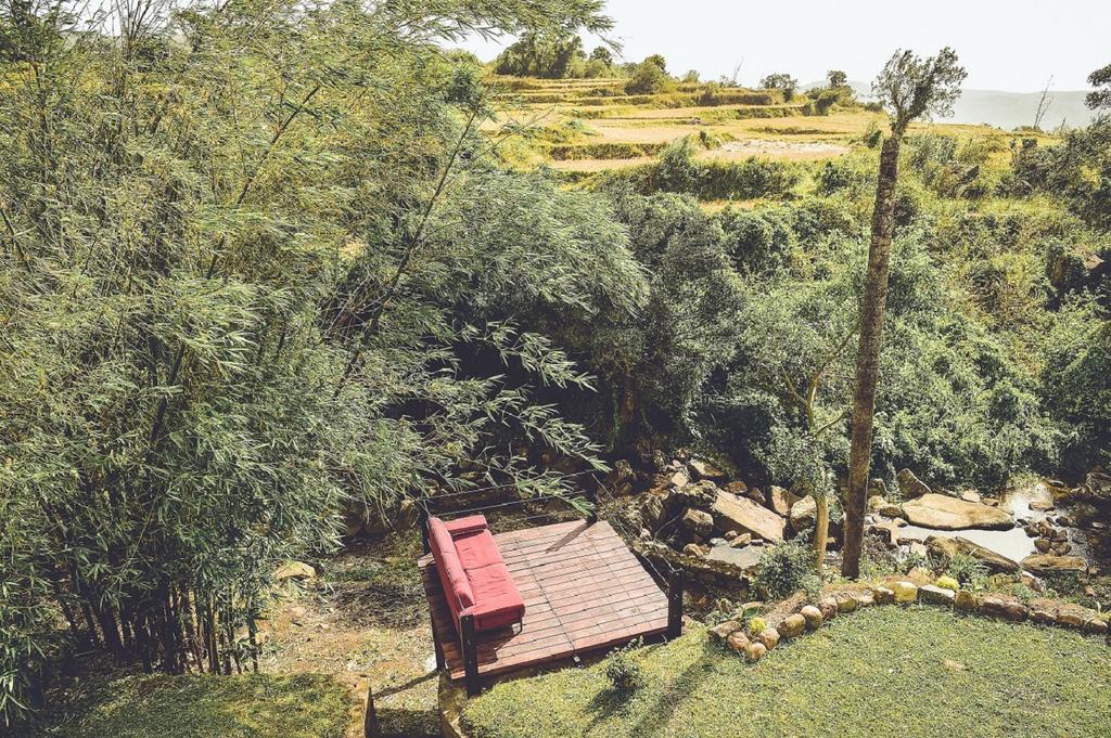 Mountain Villa Riverston Matale Eksteriør billede