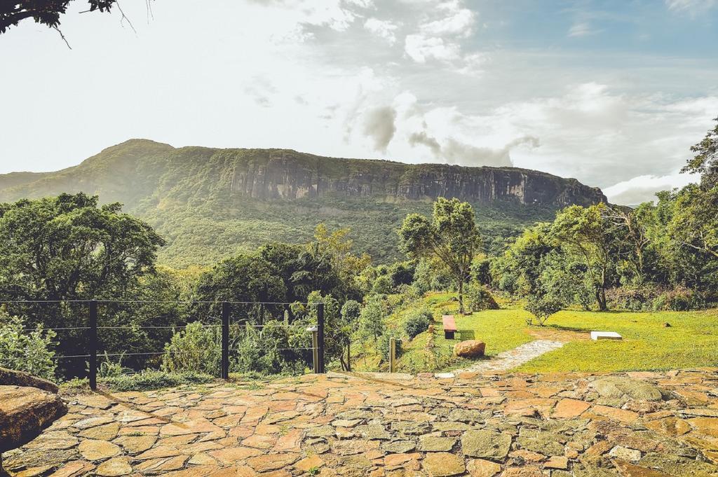 Mountain Villa Riverston Matale Eksteriør billede
