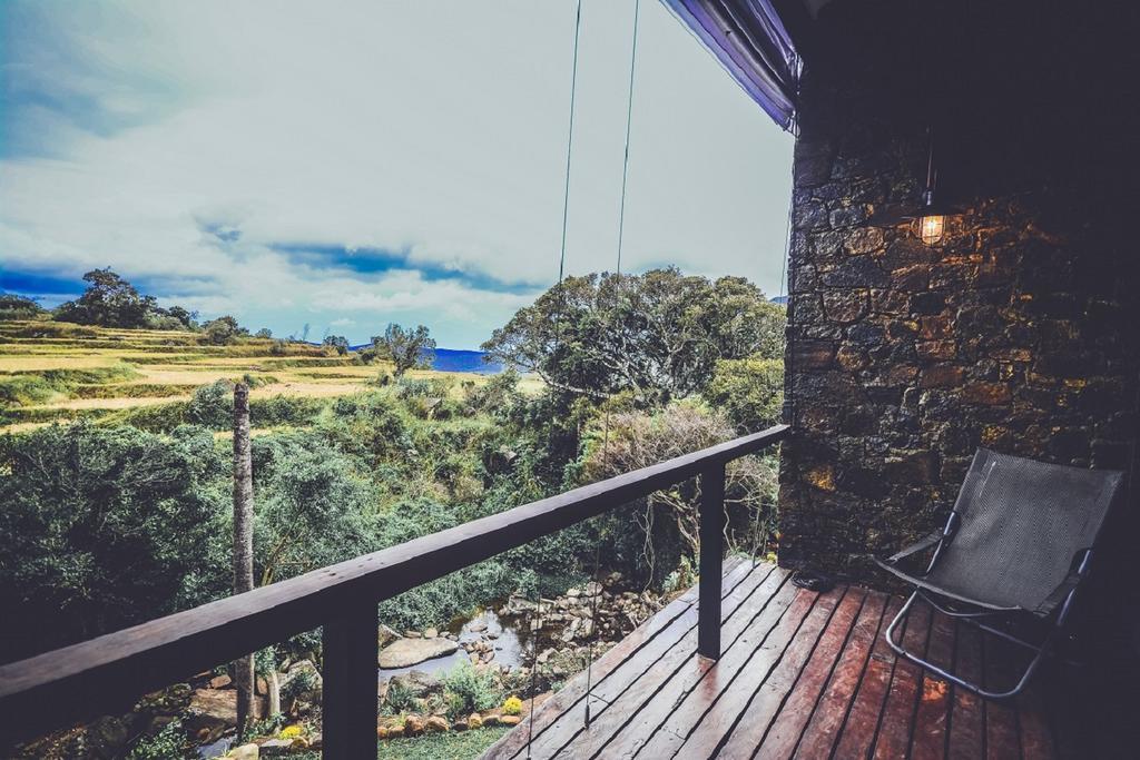 Mountain Villa Riverston Matale Eksteriør billede