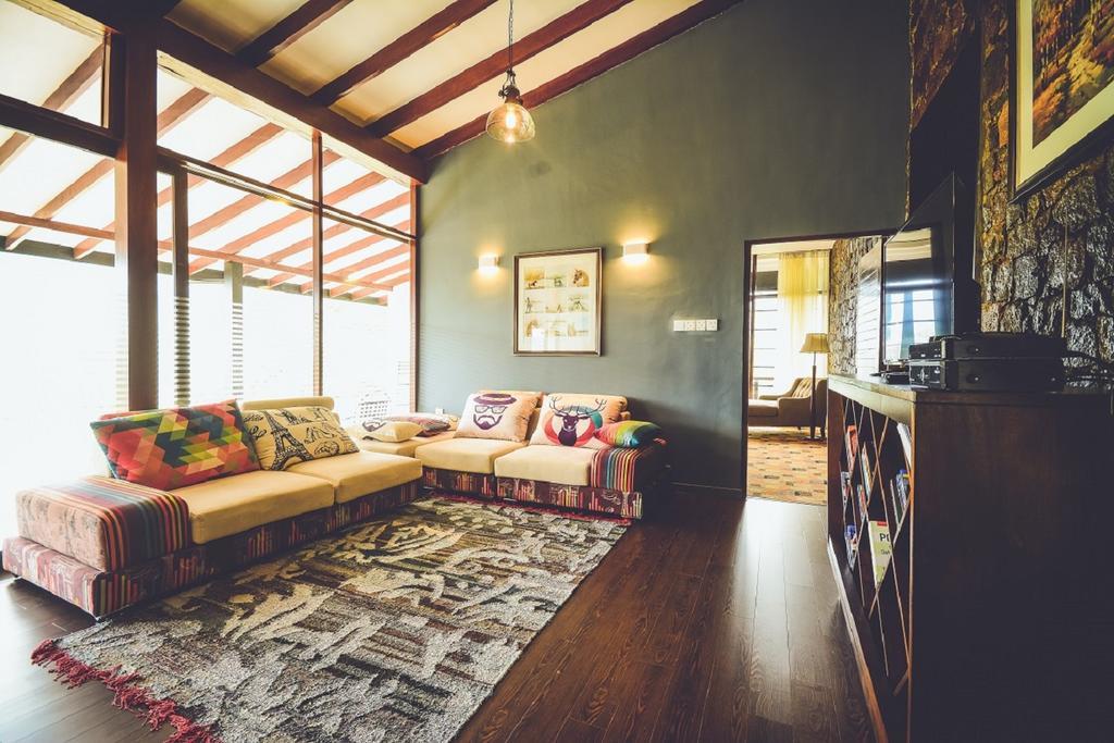 Mountain Villa Riverston Matale Eksteriør billede